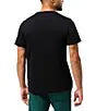 LONGBRIDGE GRAPHIC TEE BLACK