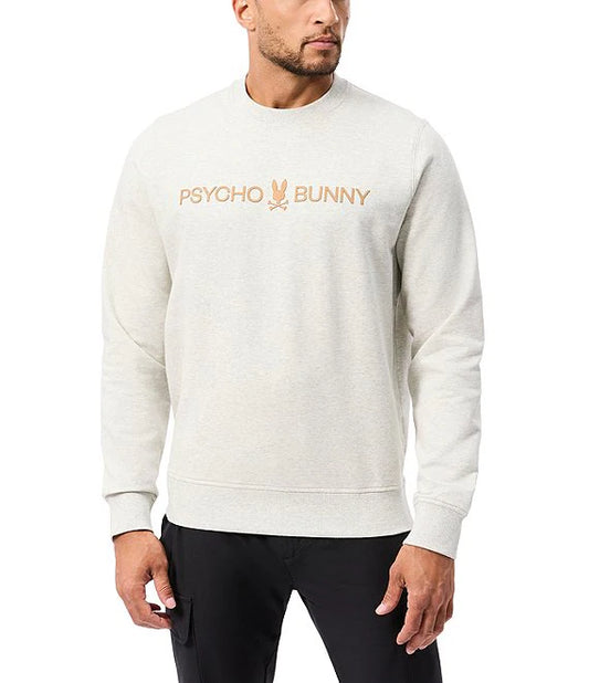 Lakewood Fleece Sweatshirt oatmeal heather