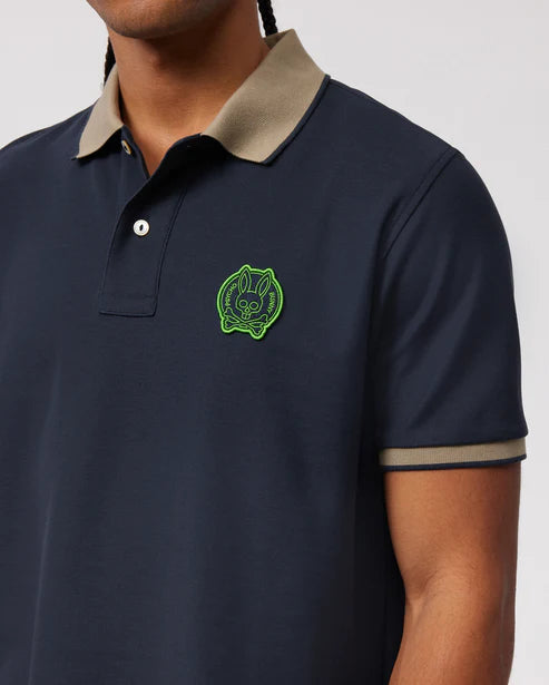 Mens Switzer Pique Fashion Polo The Polo Destination