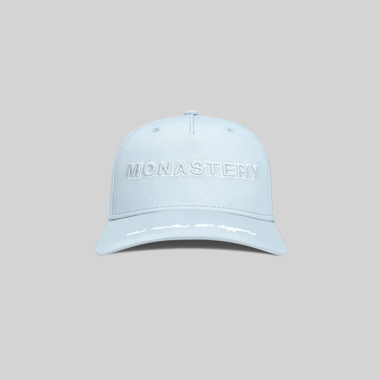 CAP BASIC CLARK BABY BLUE