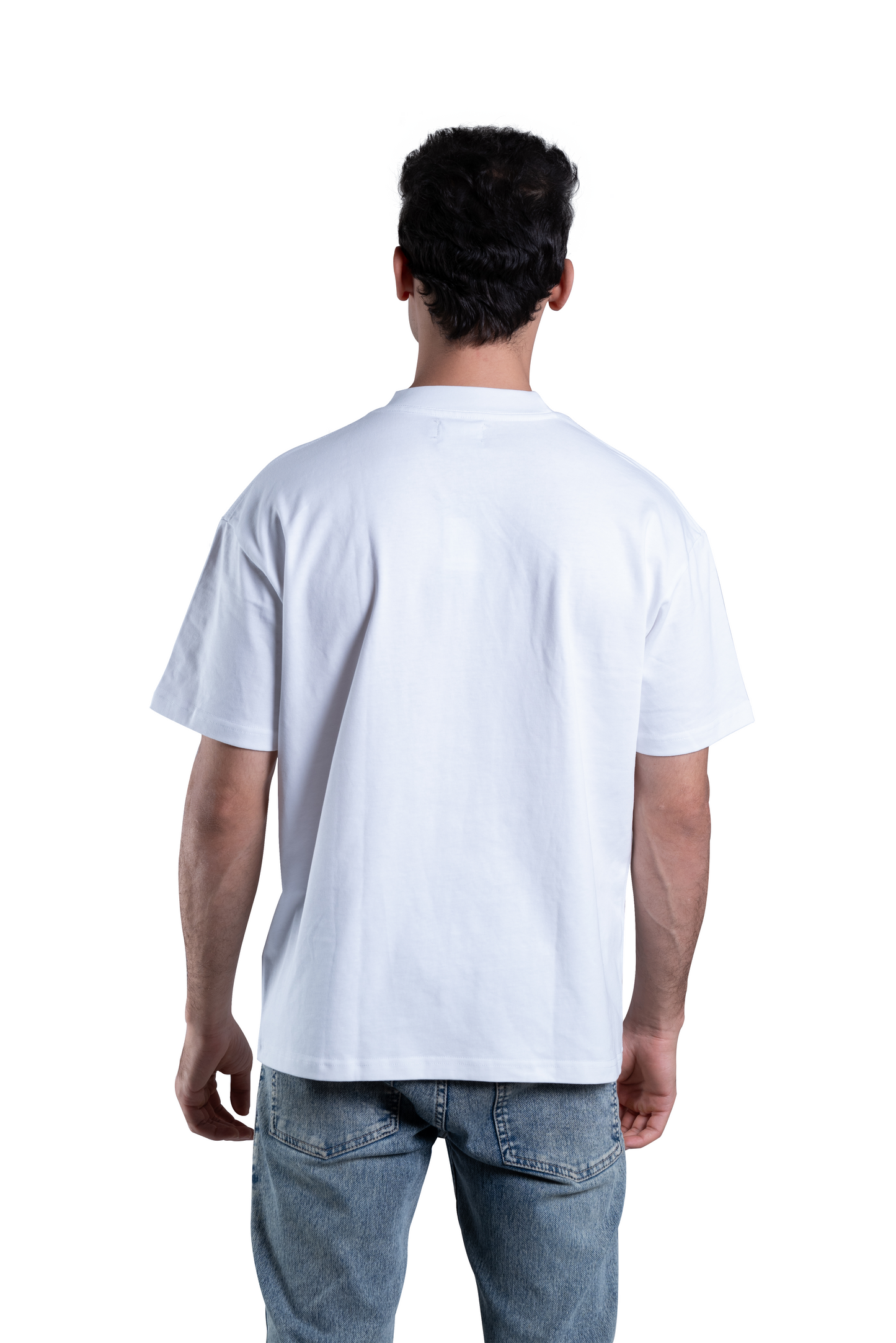 Glory Of God oversized t-shirt - White