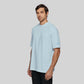 Moresto Blue T-Shirt - Oversize