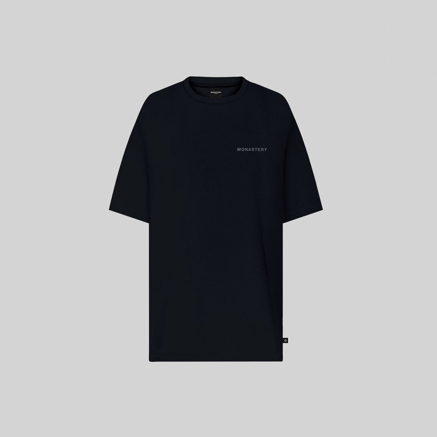 Ruston T-Shirt - Oversize Black