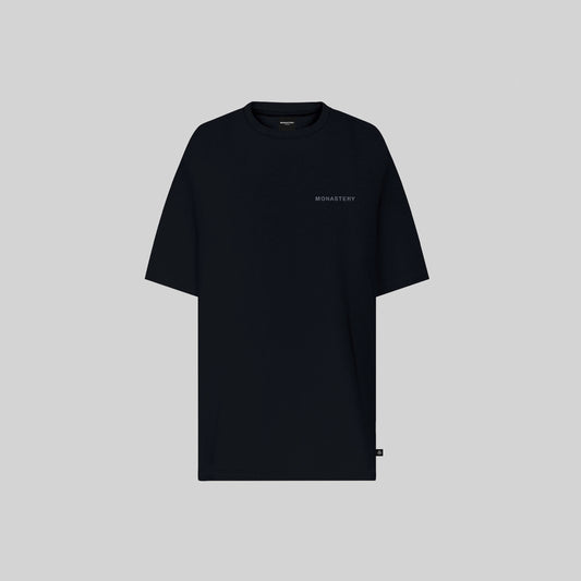 Ruston T-Shirt - Oversize Black