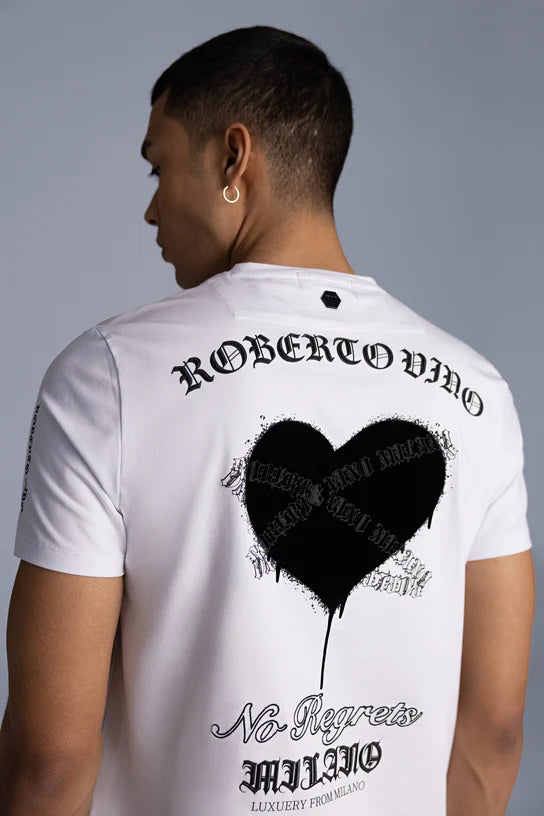 Heart T-shirt