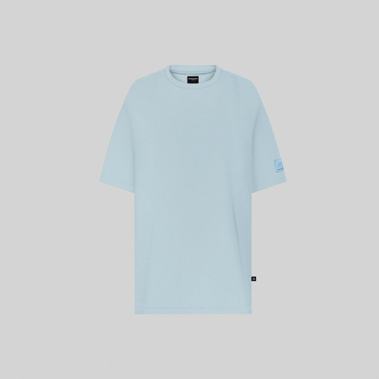 Moresto Blue T-Shirt - Oversize