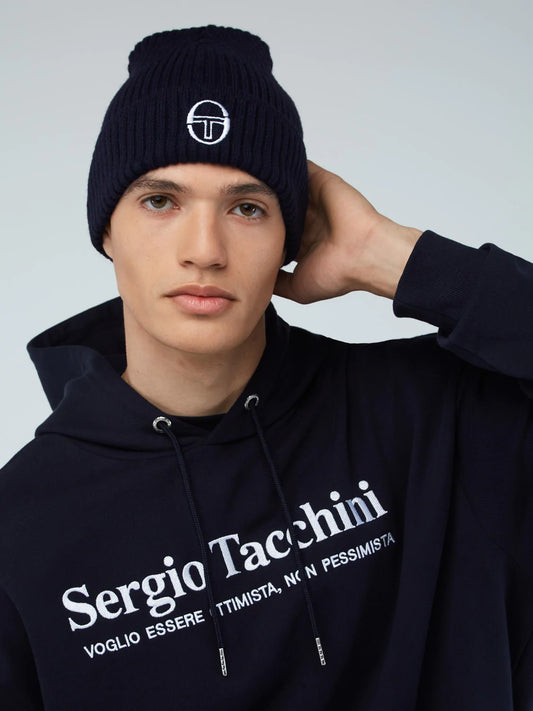 SERGIO TACCHINI BEANIE NIGHT SKY